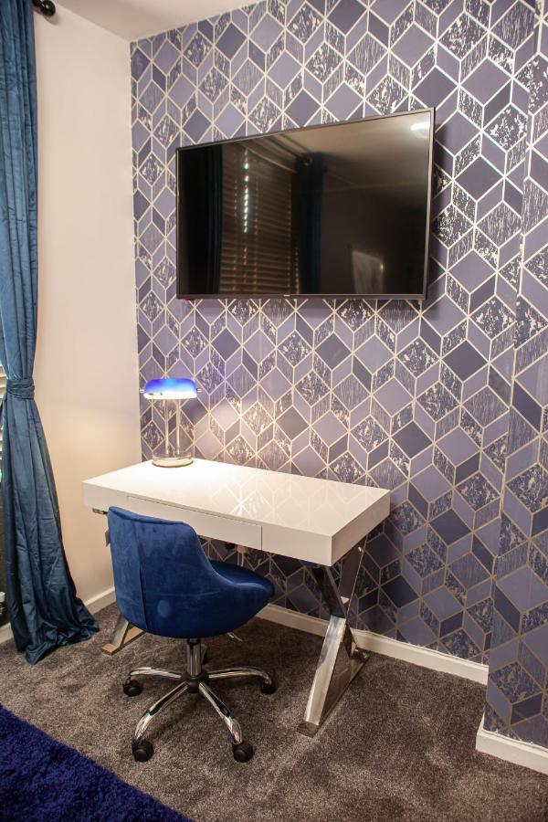 Cosy Luxury Suite Jewellery Quarter - Birmingam Exterior foto