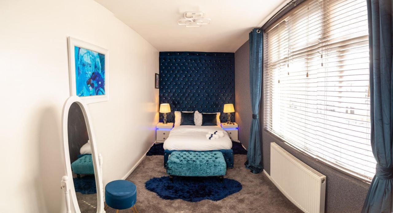 Cosy Luxury Suite Jewellery Quarter - Birmingam Exterior foto