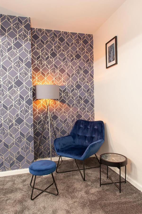 Cosy Luxury Suite Jewellery Quarter - Birmingam Exterior foto